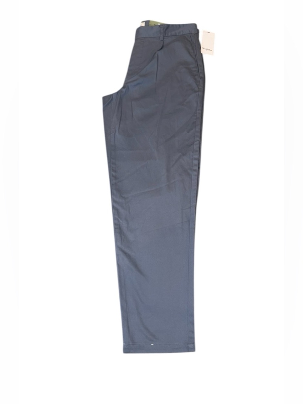 NWT Men's Straight Chino Pants in Navy